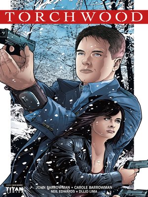 cover image of Torchwood (2010), Volume 3, Issue 4